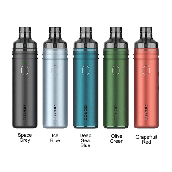 Kit Doric 60W 2500mAh - Voopoo