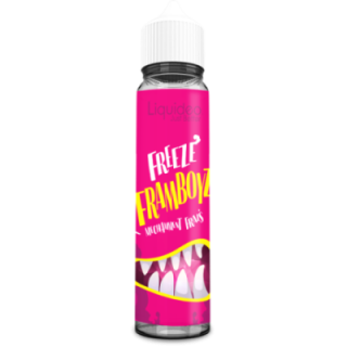 Framboyz - 50ml 0mg - FREEZE - LIQUIDEO